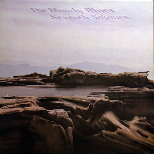 The Moody Blues - Seventh Sojourn - Threshold (5) - THS 7 - LP, Album 750132910