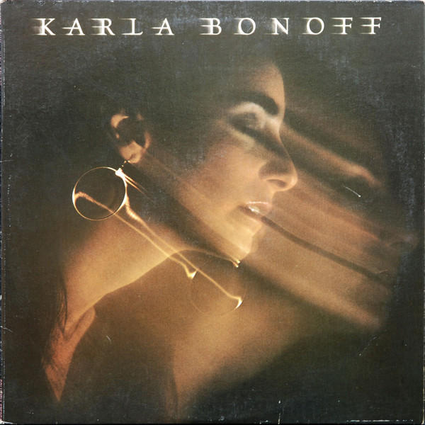 Karla Bonoff - Karla Bonoff (LP, Album, San)