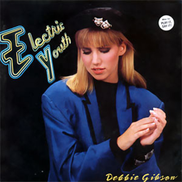 Debbie Gibson - Electric Youth (7", Single, Promo)