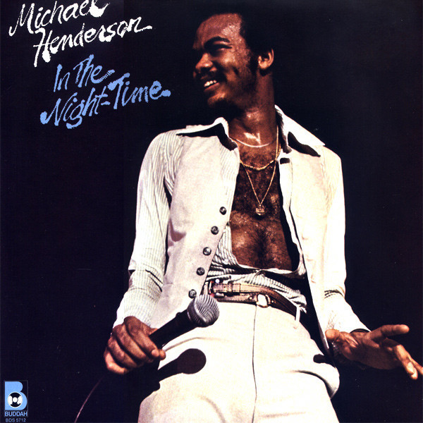 Michael Henderson - In The Night-Time (LP, Album, San)