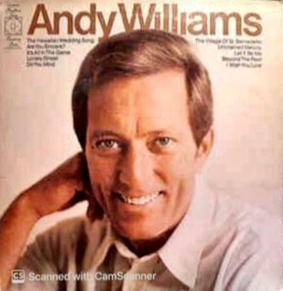 Andy Williams - Andy Williams (LP, Comp)