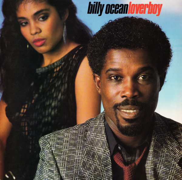 Billy Ocean - Loverboy (12")