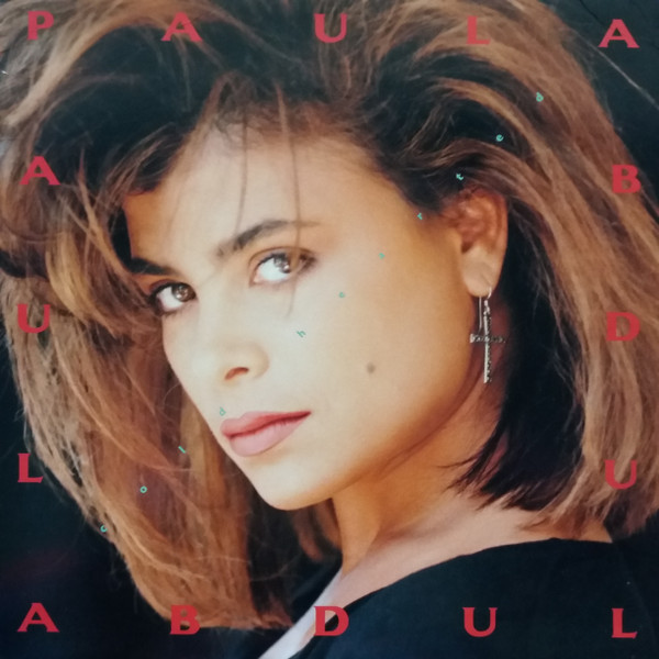 Paula Abdul - Cold Hearted (12", Single, SP)