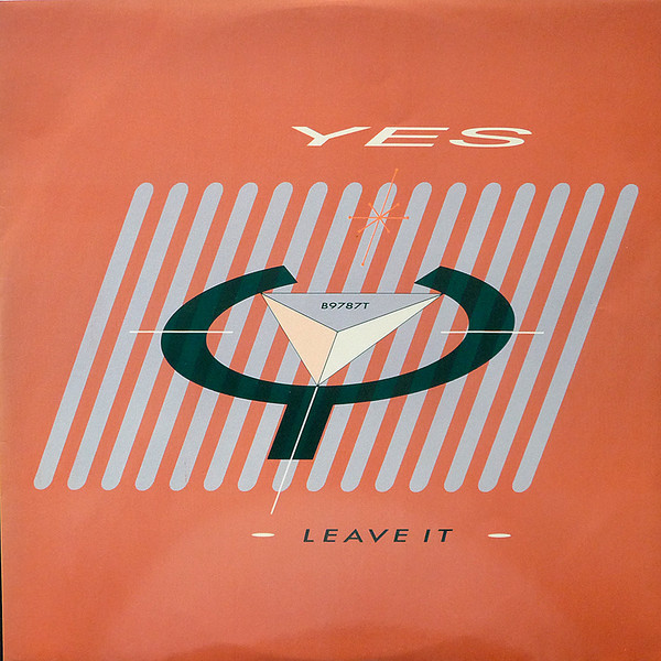 Yes - Leave It (12")