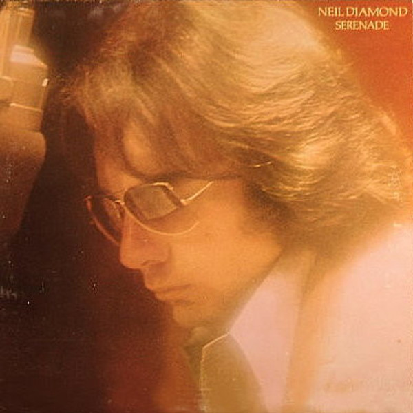 Neil Diamond - Serenade (LP, Album)