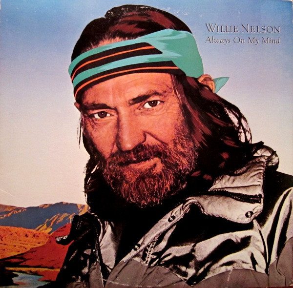 Willie Nelson - Always On My Mind - Columbia - FC 37951 - LP, Album, Ter 769328702