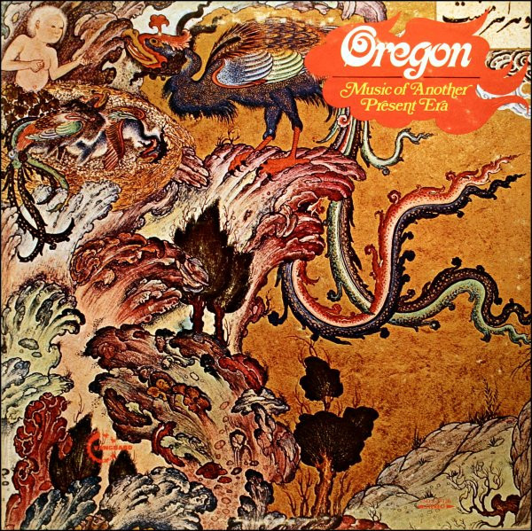 Oregon - Music Of Another Present Era (LP, Album)