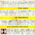 Dave Brubeck - The Best Of Brubeck (LP, Comp)