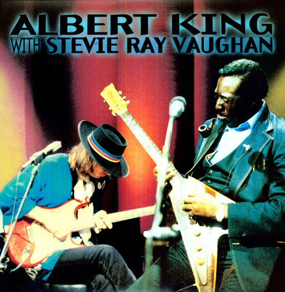 Albert King With Stevie Ray Vaughan - In Session (CD, Album, Club)