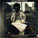 David Schnitter - Invitation (LP, Album, Promo)