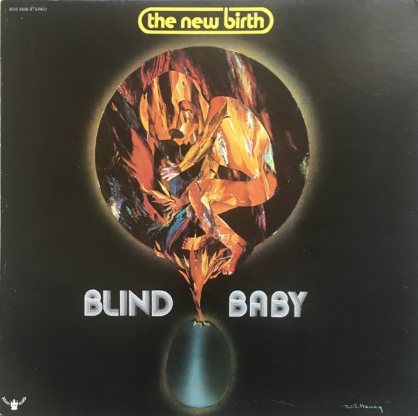 The New Birth* - Blind Baby (LP, Album, Gat)
