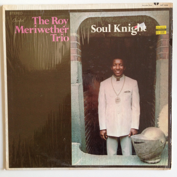 The Roy Meriwether Trio - Soul Knight (LP, Album)