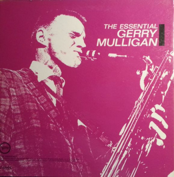 Gerry Mulligan - The Essential Gerry Mulligan (LP, Comp, Mono)