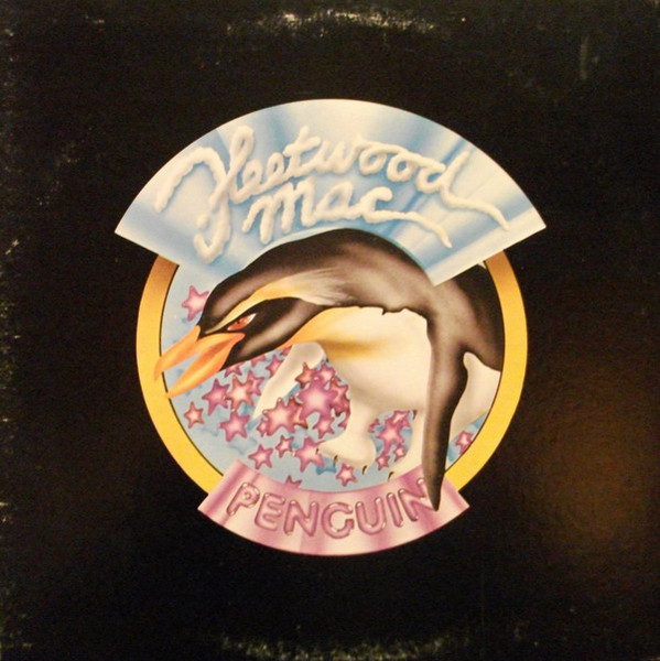 Fleetwood Mac - Penguin (LP, Album, RP, Win)
