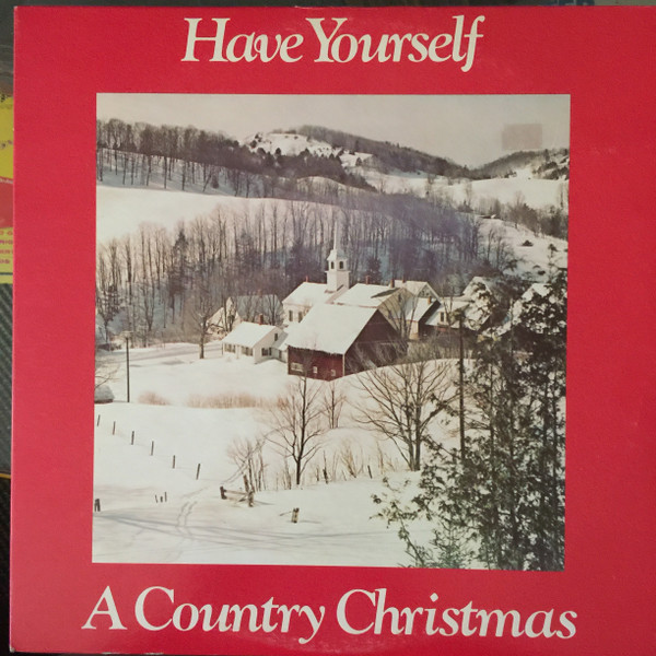 Various - Have Yourself A Country Christmas (2xLP, Comp)
