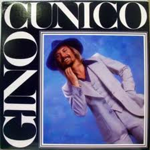 Gino Cunico - Gino Cunico (LP, Album)