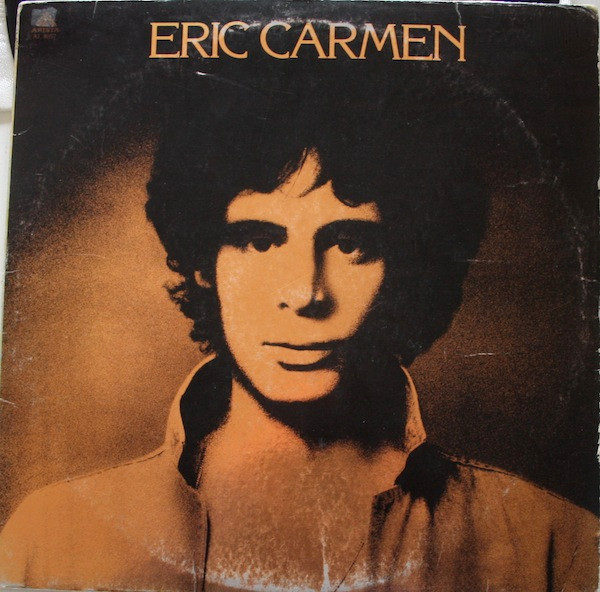 Eric Carmen - Eric Carmen (LP, Album, Aud)