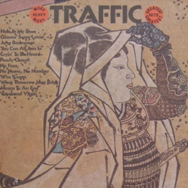 Traffic - More Heavy Traffic (LP, Comp, All)