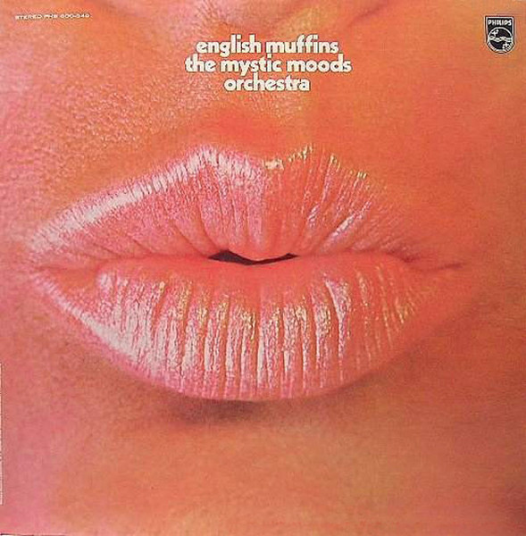 The Mystic Moods Orchestra - English Muffins (LP, Album, Phi)