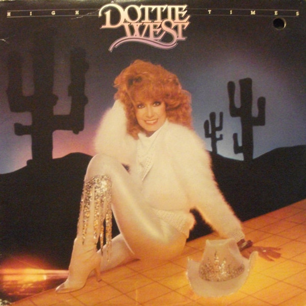 Dottie West - High Times - Liberty - LT-51114 - LP, Album 781893425