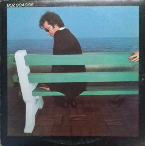 Boz Scaggs - Silk Degrees (LP, Album, Pit)