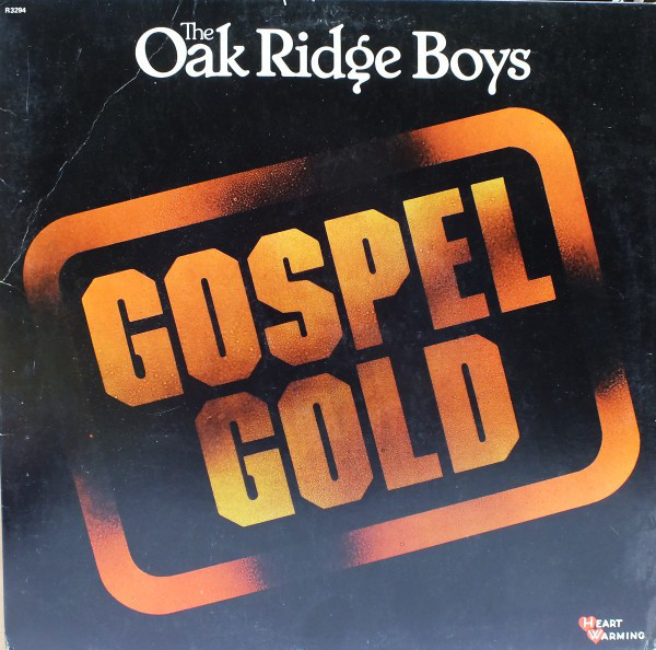 The Oak Ridge Boys - Gospel Gold (LP)