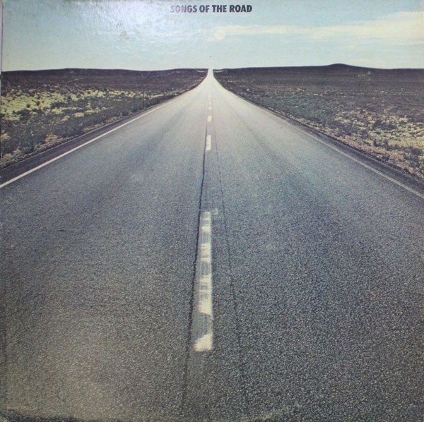 Unknown Artist - Songs Of The Road (LP, Album)