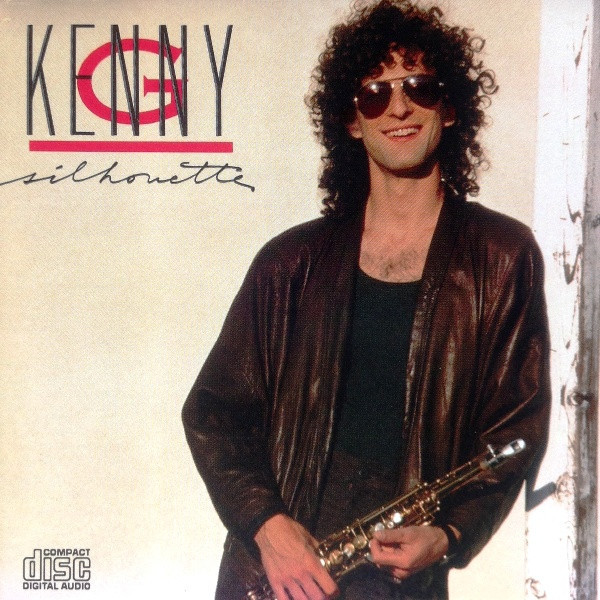 Kenny G (2) - Silhouette (CD, Album)