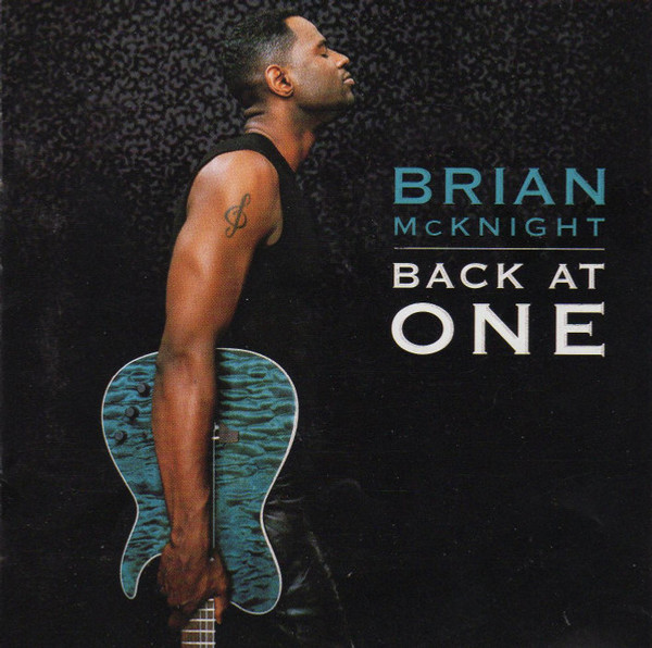 Brian McKnight - Back At One (CD, Album)