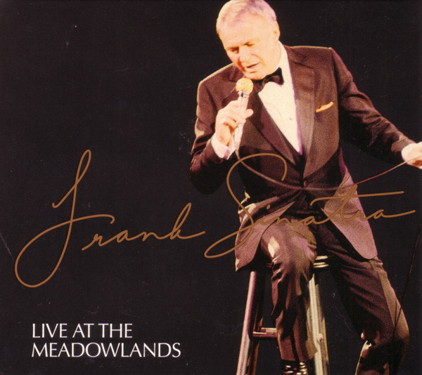 Frank Sinatra - Live At The Meadowlands (CD, Album)