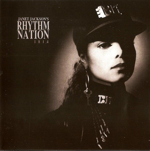 Janet Jackson - Janet Jackson's Rhythm Nation 1814 (CD, Album)