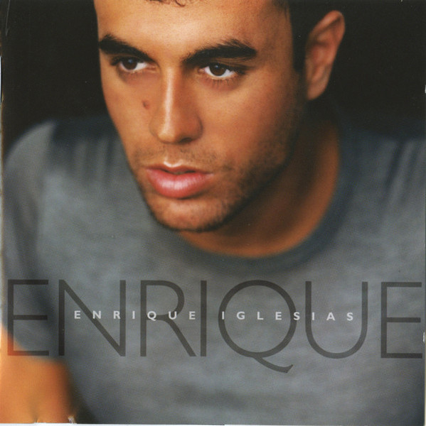 Enrique Iglesias - Enrique (CD, Album)