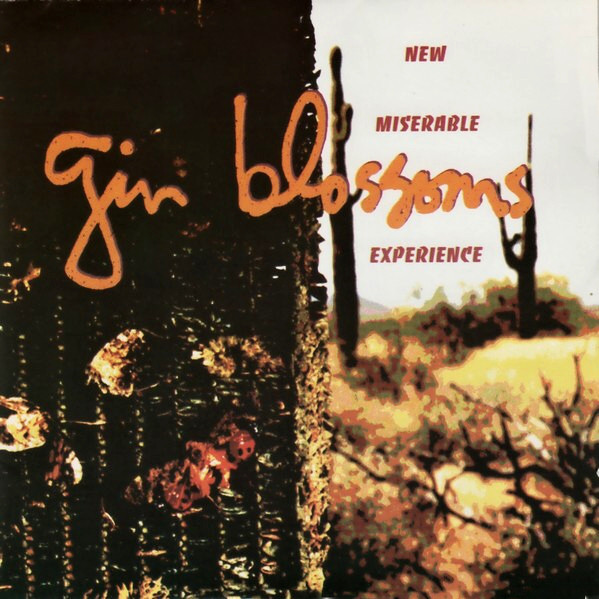 Gin Blossoms - New Miserable Experience (CD, Album, DAD)
