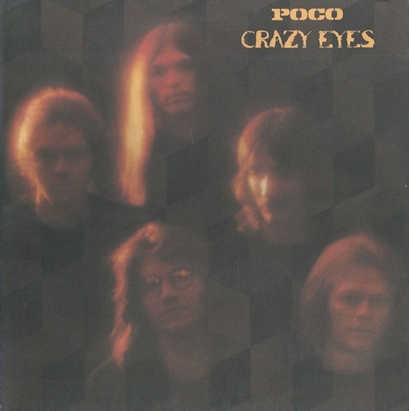Poco (3) - Crazy Eyes - Epic - KE 32354 - LP, Album 785960048