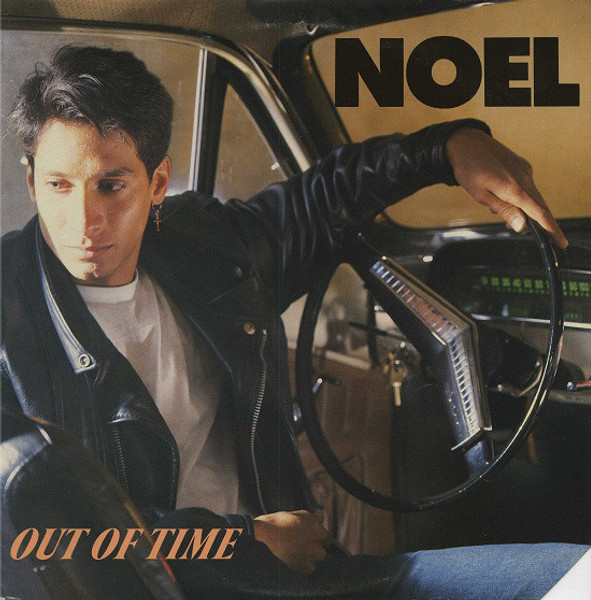 Noel - Out Of Time (12")