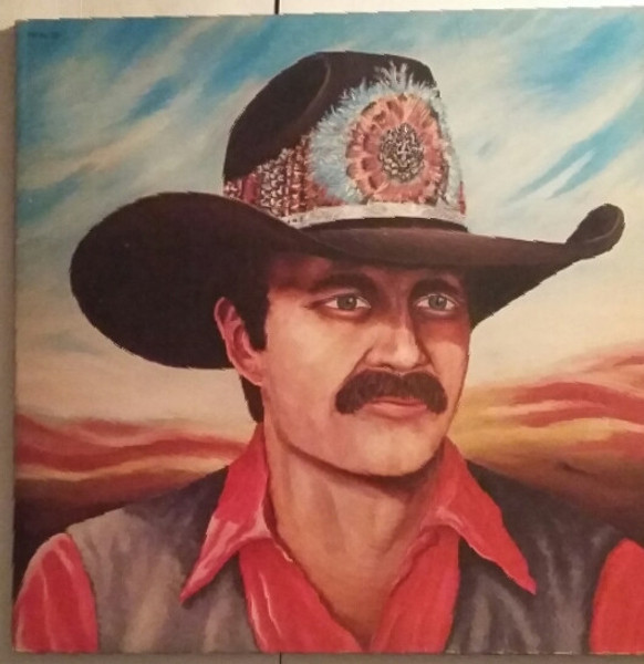 The Charlie Daniels Band - Saddle Tramp - Epic - PE 34150 - LP, Album, Gat 787068450