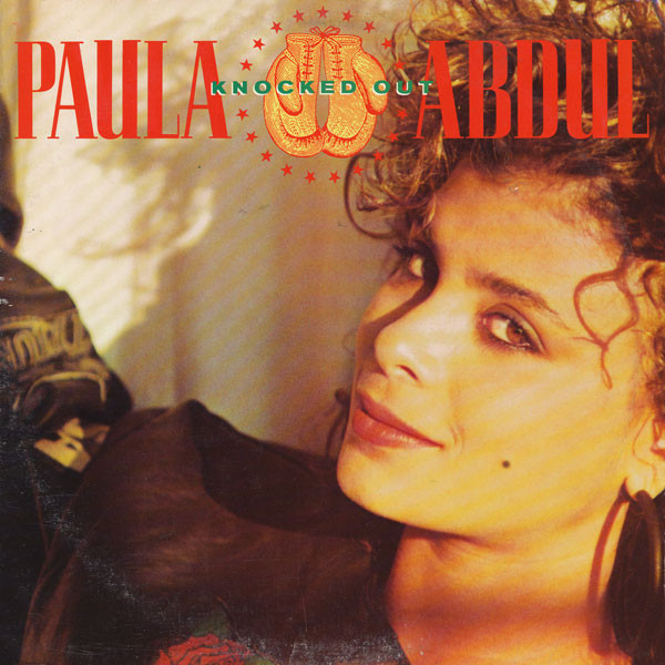 Paula Abdul - Knocked Out (12", Pic)