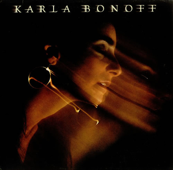 Karla Bonoff - Karla Bonoff - Columbia - JC 34672 - LP, Album 787314466