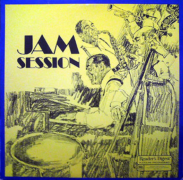 Various - Jam Session (LP, Comp)