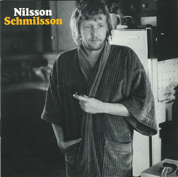 Harry Nilsson - Nilsson Schmilsson (CD, Album, RE)
