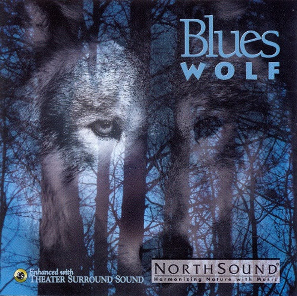 Unknown Artist - Blues Wolf (CD, Comp)