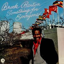 Brook Benton - Something For Everyone (LP, Album, Promo)