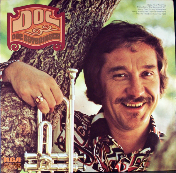 Doc Severinsen - Doc (LP, Album, Hol)
