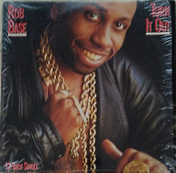 Rob Base - Turn It Out (Go Base) - Profile Records - PRO-7275 - 12", Single 791256343