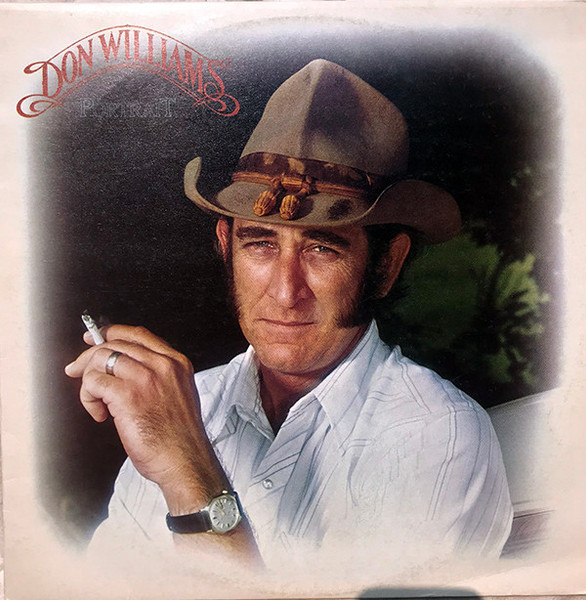 Don Williams (2) - Portrait - MCA Records - MCA-3192 - LP, Album 791282600