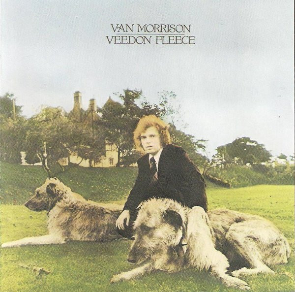 Van Morrison - Veedon Fleece (CD, Album, RE, RM)
