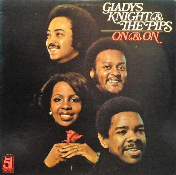 Gladys Knight And The Pips - On & On (LP, Comp)