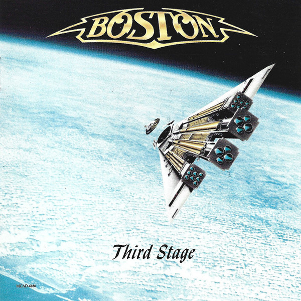 Boston - Third Stage (CD, Album)