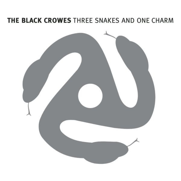 The Black Crowes - Three Snakes And One Charm (CD, Album, RE)