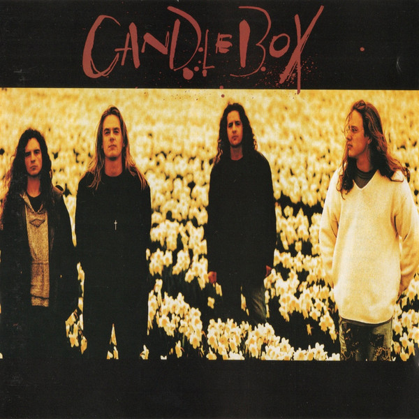 Candlebox - Candlebox (CD, Album, All)